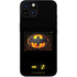 DC Comics The Flash Movie: Batman Bloody Logo iPhone 13 Skin
